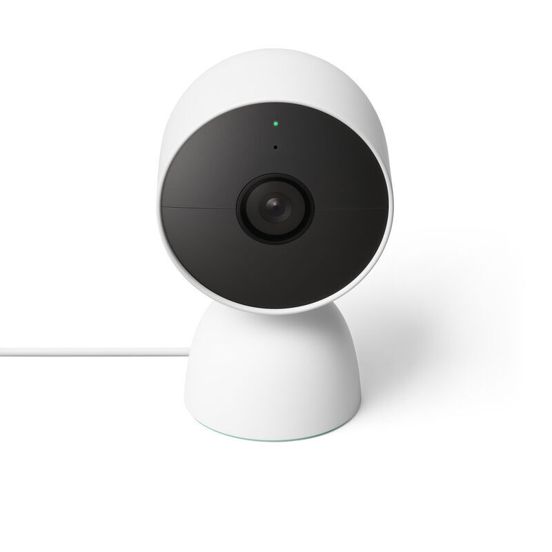 Google Nest Cam Indoor - Wired (2nd Gen) | Evergy Marketplace